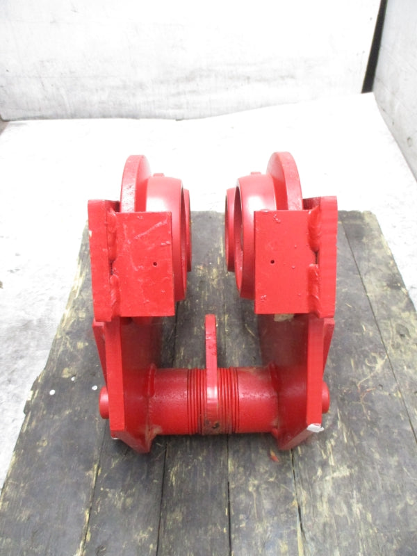 CHESTER HOIST UTP0073ZP 2 TON NSNP