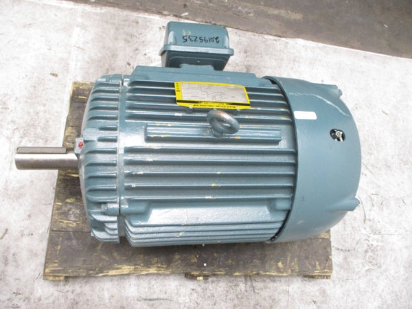 BALDOR ECP4115T 12F904Z279G1 50HP 230/460V 116/58A NSNP
