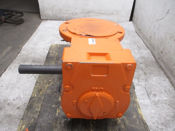 XOMOX PLUG VALVE 9RB714GC 061EG 200PSI 8" NSNP