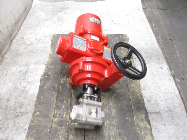 TRIAC CONTROLS FSE-440XMO-FC S500 SERIES F88 120VAC 3.1A 1440PSI 11/2" NSNP