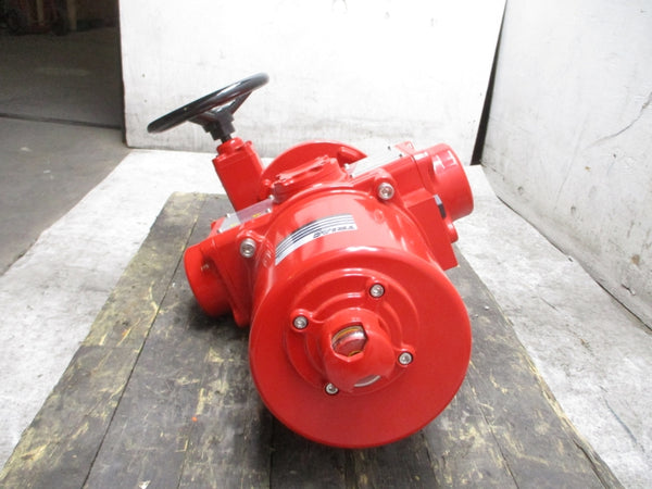 TRIAC CONTROLS FSE-440XMO-FC S500 SERIES F88 120VAC 3.1A 1440PSI 11/2" NSNP