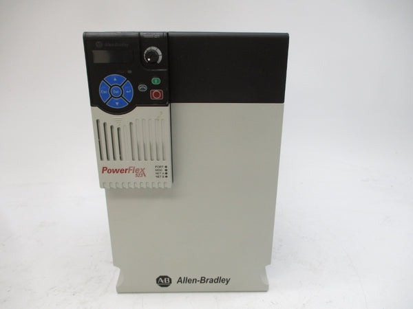 ALLEN BRADLEY 25A-D037N114 SER. B F/W 3.001 323-528VAC NSMP