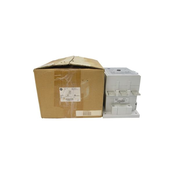 ALLEN BRADLEY 100-D300ED11 SER. B 110-130V (BR/WH) NSMP