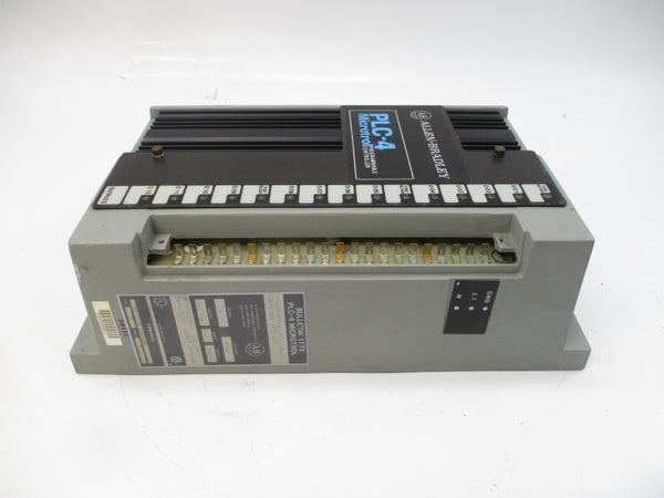 ALLEN BRADLEY 1773-L1A SER. A 120VAC 0.2A REV. FT03 UNMP