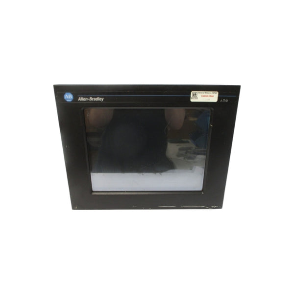 ALLEN BRADLEY 6181-CIBCBBZZZ SER. B 100-120/200-240VAC 3.3/1.7A UNMP