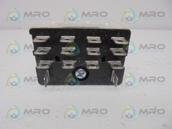 ALLEN BRADLEY 700-HF34A1 SER. B RELAY UNMP