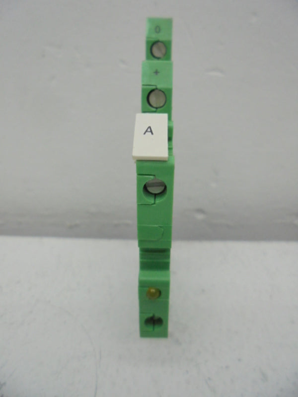 PHOENIX DEK-OE-60DC/48DC/100 RELAY MODULE NSNP