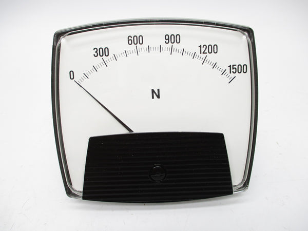 YOKOGAWA 250-420-MTXS 0-1550N NSMP