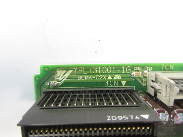 YASKAWA ELECTRIC YPLT31001-1G NSNP