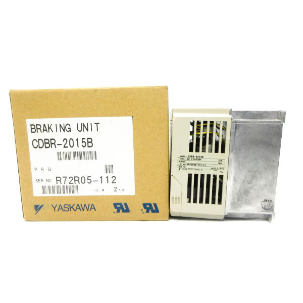 YASKAWA CDBR-2015B 270-330VDC 15A NSMP