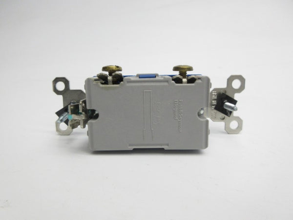 PASS & SEYMOUR PS15AC1W 120/277VAC 15A NSMP