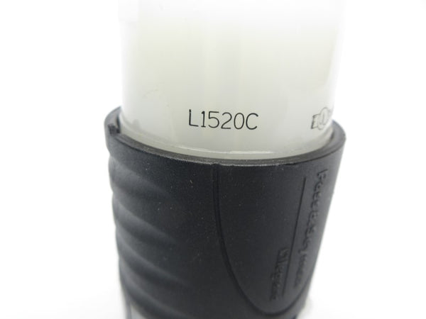 PASS & SEYMOUR L1520C 250V 20A NSNP