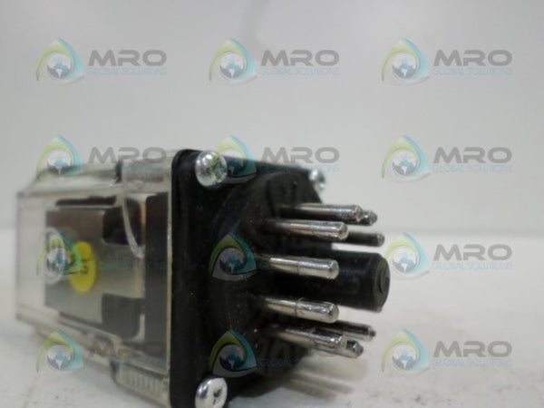RS COMPONENTS 348-829 D.C RELAY 24V (AS PICTURED) NSNP