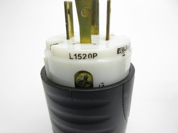 PASS & SEYMOUR L1520P 250V 20A NSNP