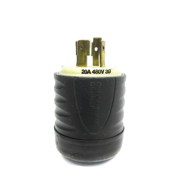 PASS & SEYMOUR L1620P 480V 20A UNMP