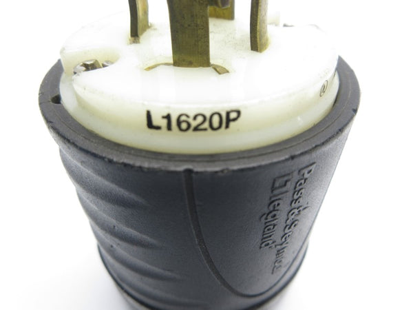 PASS & SEYMOUR L1620P 480V 20A UNMP