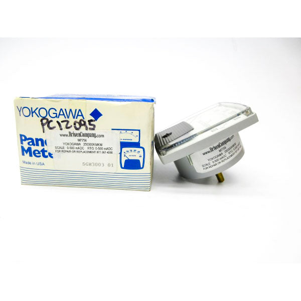 YOKOGAWA 250300KMKM 0-500MADC NSMP