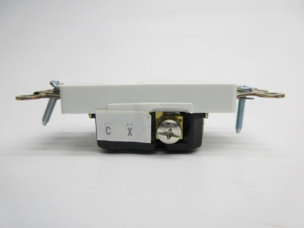 PASS & SEYMOUR 26361-W 125V 20A NSMP
