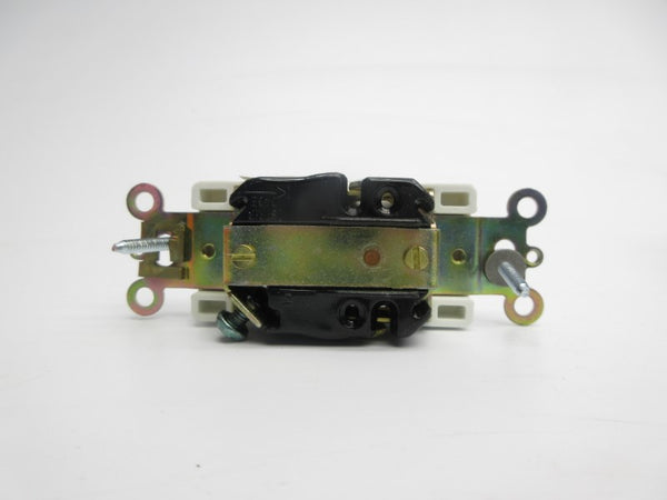 PASS & SEYMOUR 26361-W 125V 20A NSMP
