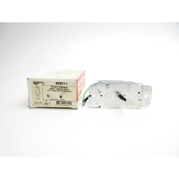 PASS & SEYMOUR 90601-I 120VAC NSMP