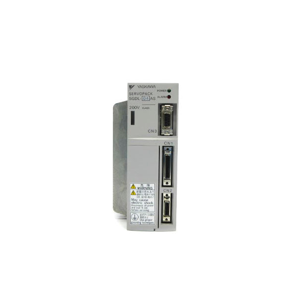 YASKAWA SGDL-04AS 200-230VAC 6.0A NSNP