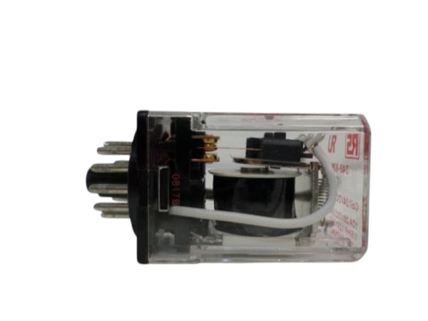 RS COMPONENTS 348-829 RELAY 24VDC NSNP