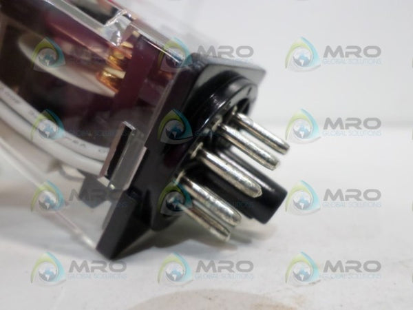 RS COMPONENTS 348-829 RELAY 24VDC NSNP