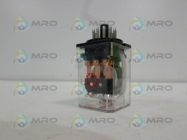 RS COMPONENTS 348-829 RELAY 24VDC NSNP