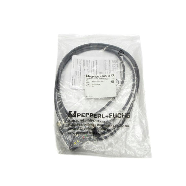 PEPPERL+FUCHS VBA-2A-G10-E2L-1M-2V1-W 244950 NSMP