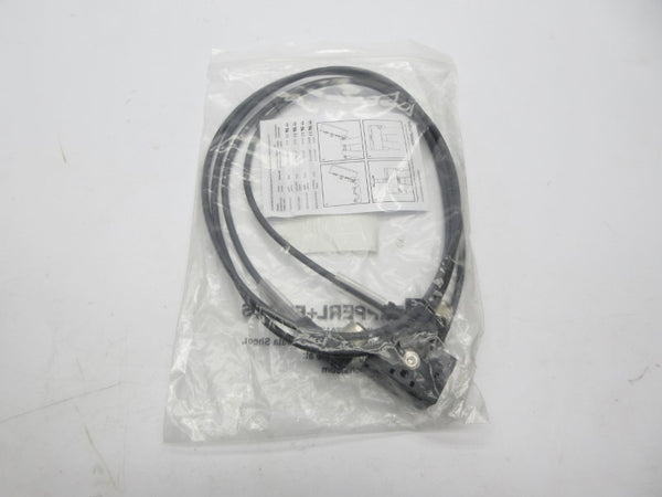 PEPPERL+FUCHS VBA-2A-G10-E2L-1M-2V1-W 244950 NSMP