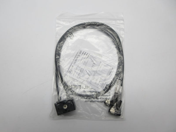 PEPPERL+FUCHS VBA-2E1A-G10-ZAL/E2L-1M-2V1-W 216025 NSMP