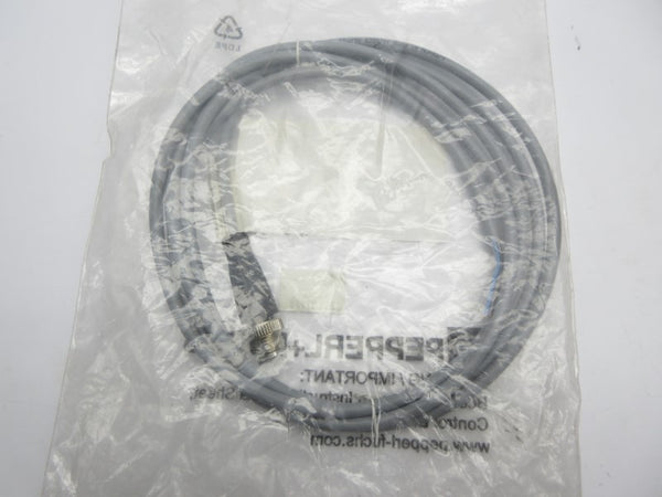 PEPPERL+FUCHS V1S-G-2M-PVC 126567 NSMP