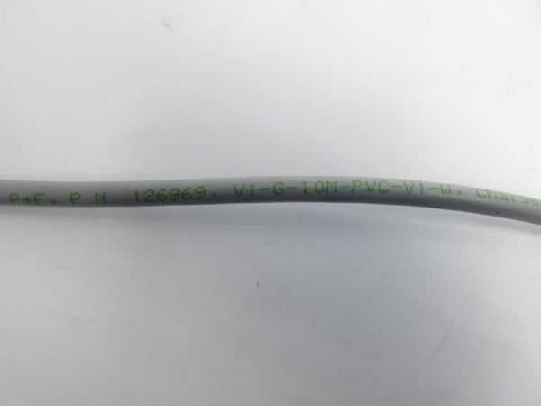 PEPPERL+FUCHS V1-G-10M-PVC-V1-W 126969 NSNP