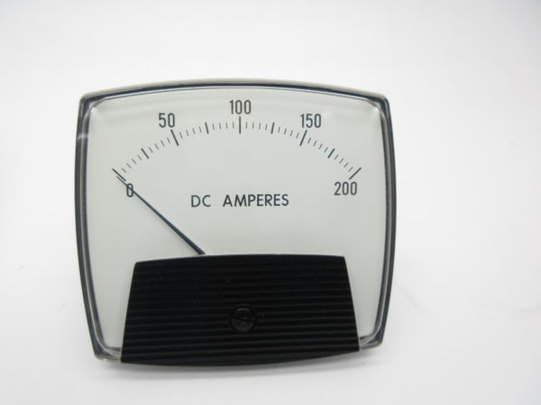 YOKOGAWA 254424EC-RL8 0-200DCA NSMP
