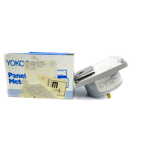 YOKOGAWA 250300HFHF8 0-20DCMA NSMP