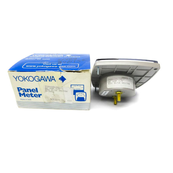 YOKOGAWA 250440LSRL7 0-200ACA NSMP