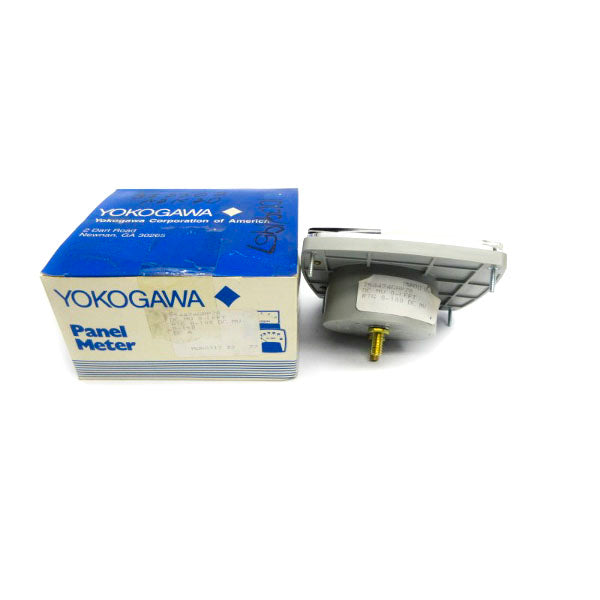 YOKOGAWA 254424GBPZ8 0-150DCA NSMP