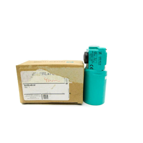 PEPPERL+FUCHS NJ20-40-W 00013 20-250VAC NSMP