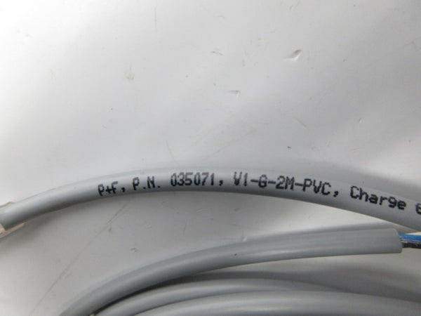 PEPPERL+FUCHS V1-G-2M-PVC 035071 NSNP