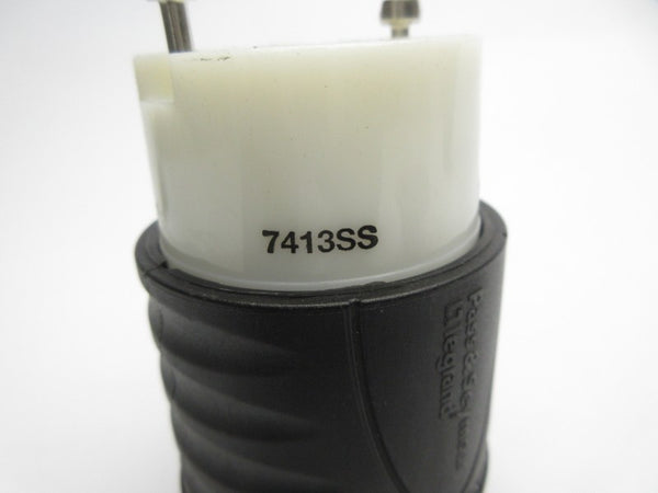 PASS & SEYMOUR 7413SS 120/208V 20A NSNP