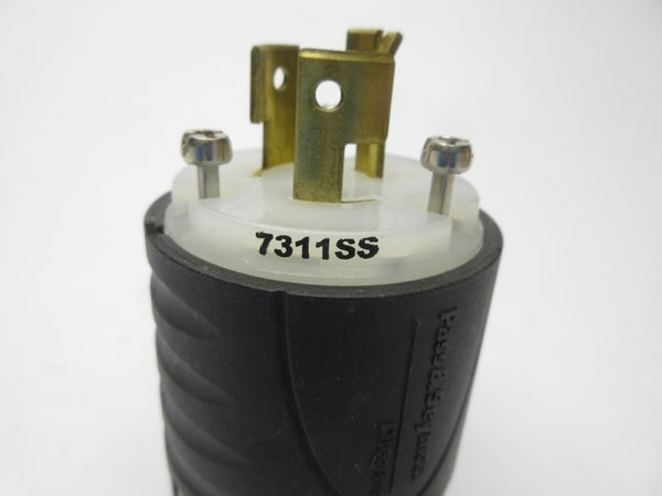 PASS & SEYMOUR 7311SS 125/250V 20A NSNP