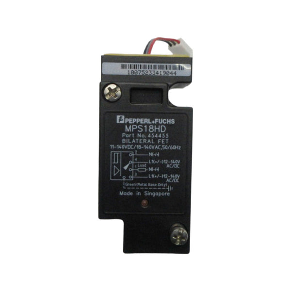 PEPPERL+FUCHS MPS18HD 454455 18-140VAC NSNP