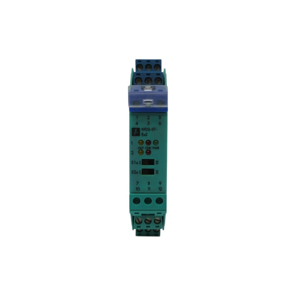 PEPPERL+FUCHS KFD2-ST-EX2 36676S NSNP