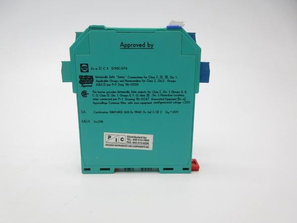 PEPPERL+FUCHS KFD2-ST-EX2 36676S NSNP