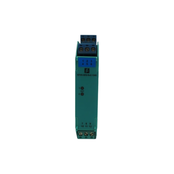 PEPPERL+FUCHS KFDO-SD2-EX2.1245 186183 NSNP