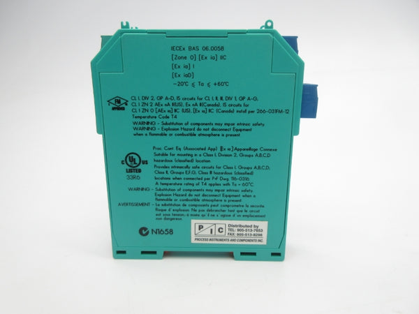 PEPPERL+FUCHS KFDO-SD2-EX2.1245 186183 NSNP