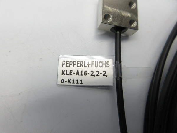 PEPPERL+FUCHS KLE-A16-2,2-2,0-K111 NSNP