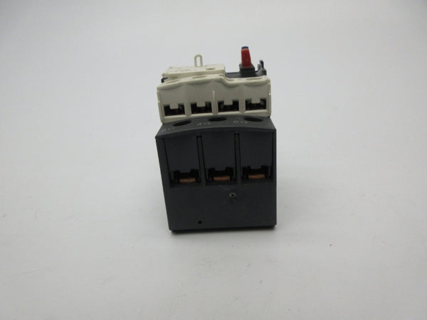 RELAY LRD08 2.5-4A (AS PICTURED) NSNP