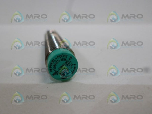 PEPPERL+FUCHS NBN4-12GM60-WS-V11 88611 PROXIMITY SENSOR NSNP