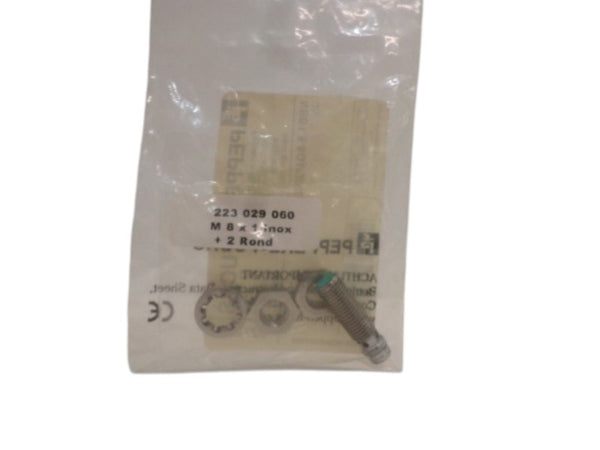 PEPPERL+FUCHS NBB1.5-8GM20-E2-V3 PROXIMITY SENSOR NSMP